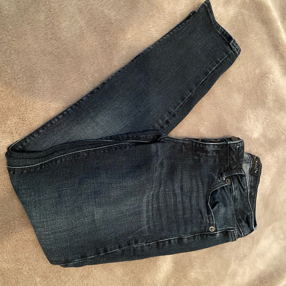 Lucky brand Lolita skinny jeans